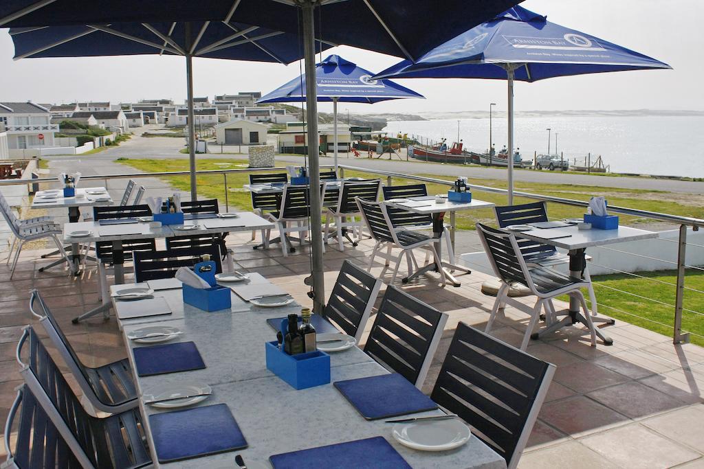 Arniston Spa Hotel Екстериор снимка
